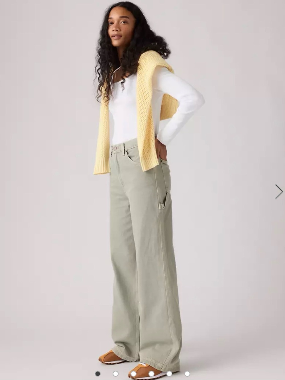 NWT Levi Jeans - Picture 2 of 10